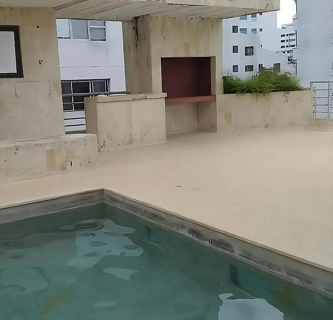 Lodging Apartamento Penthouse Con Piscina Cartagena 0*,  Colombia