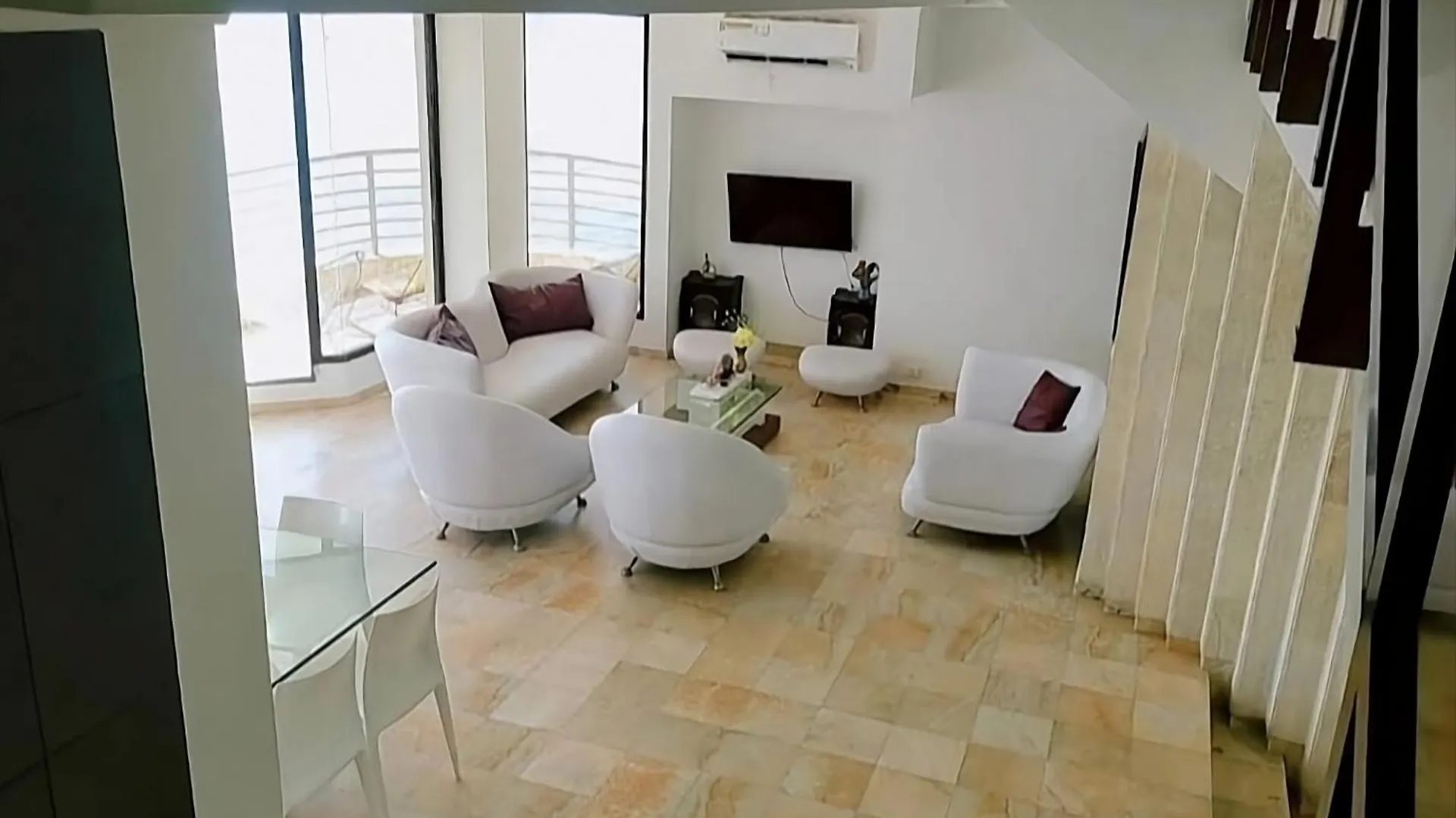 Lodging Apartamento Penthouse Con Piscina Cartagena