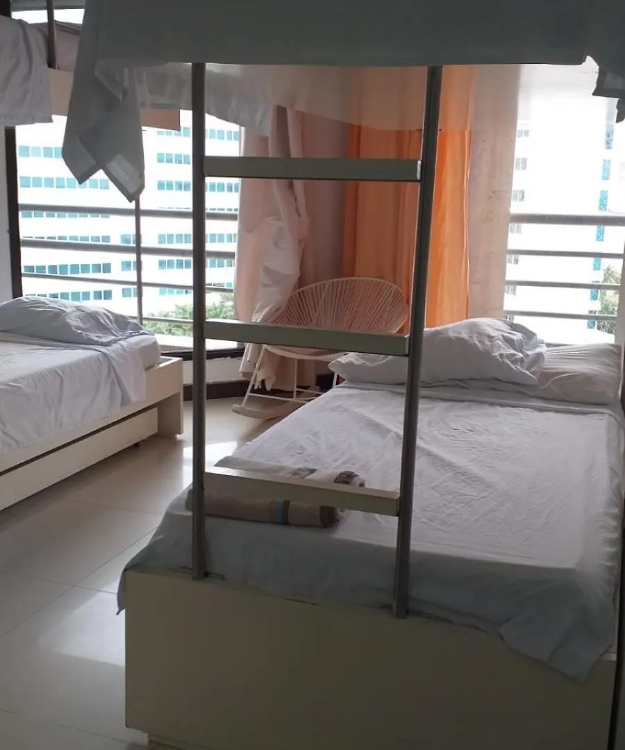 Lodging Apartamento Penthouse Con Piscina Cartagena 0*,